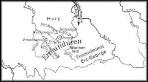 Archäologie und Funde der Hermunduren