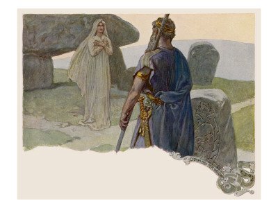 Germanische Magie (seiðr) Nur Weiblich – Und Männlich Tabu?