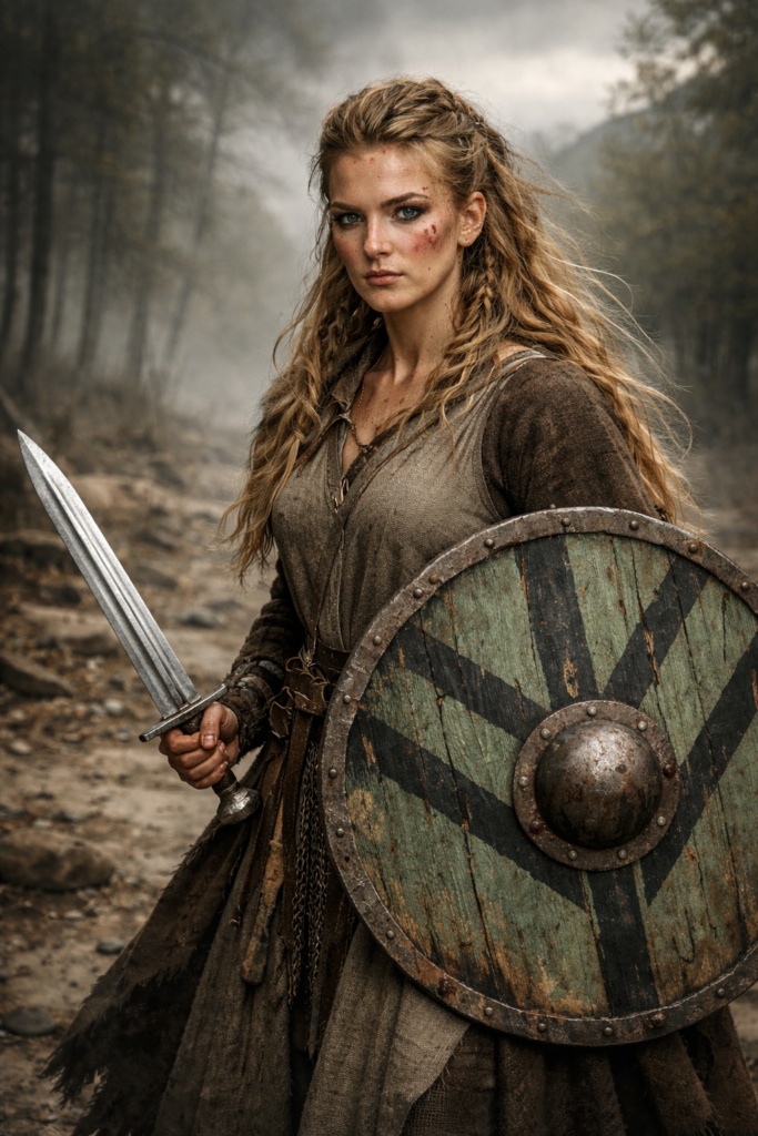 Germanische Frauen: Mächtiger als gedacht?